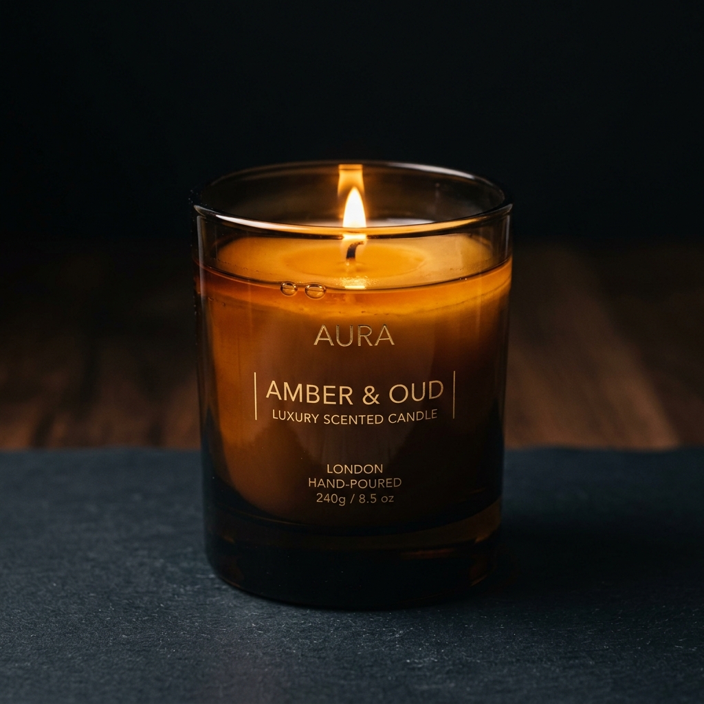 Vela Amber & Oud