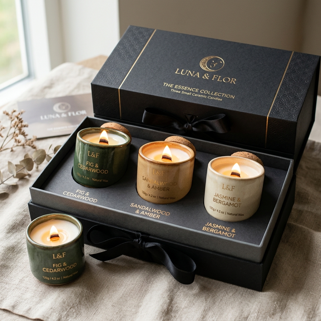 Gift Set Esencias