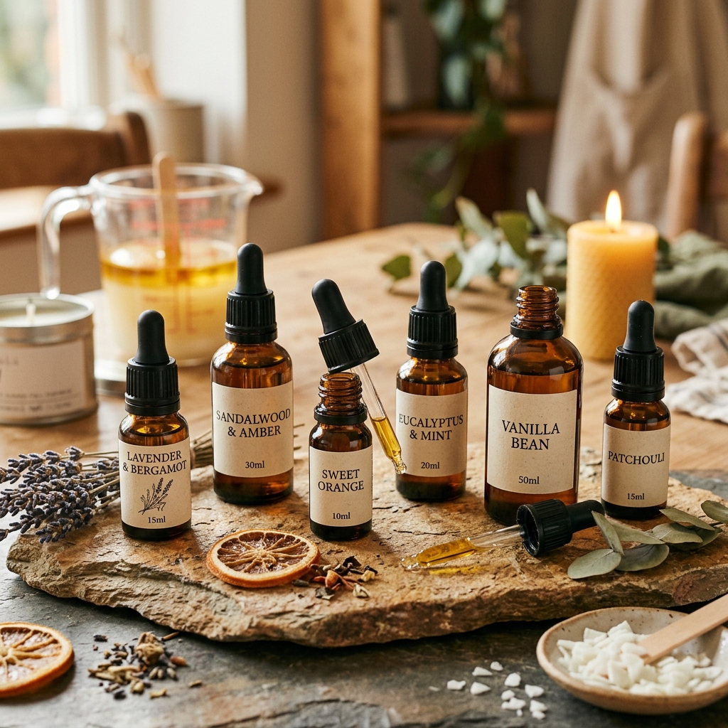 Aceites de Fragancia (Set x6)